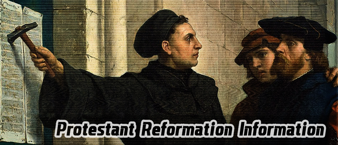 宗教改革とは何か